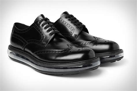 prada levitate brogue|Prada Levitate Wingtip Brogues .